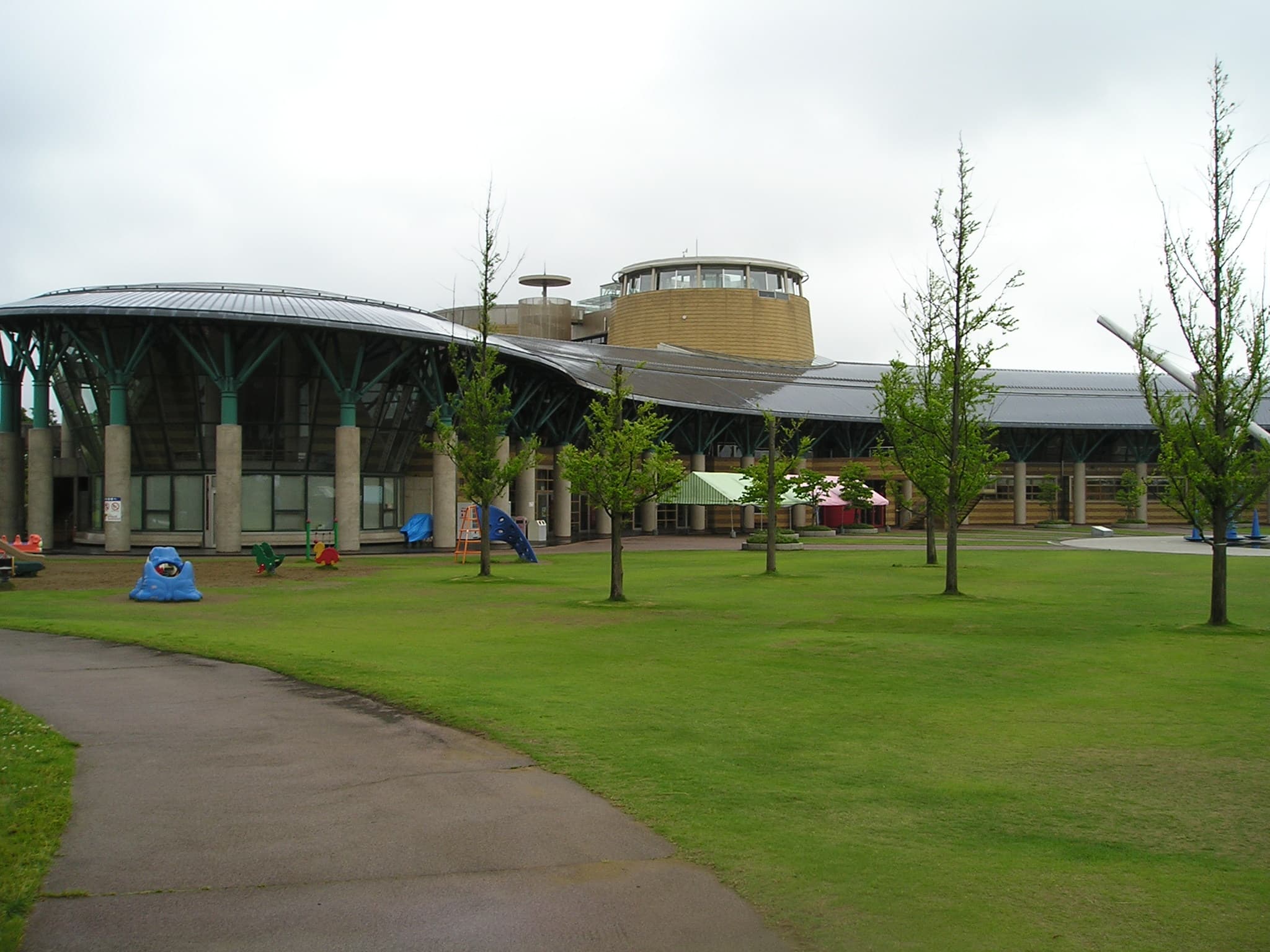 Fukui Prefectural Science Museum for Children