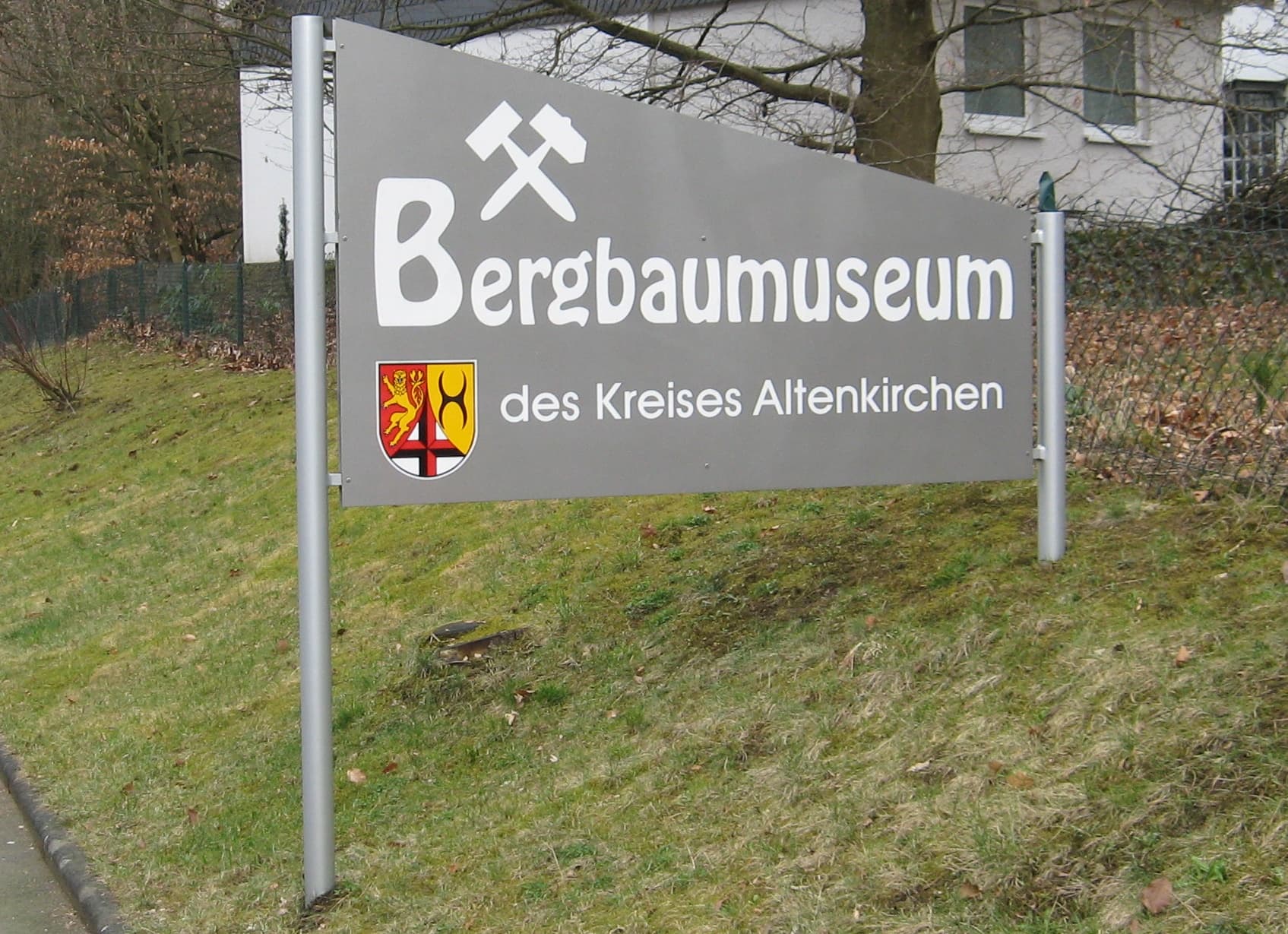 Bergbaumuseum des Kreises Altenkirchen