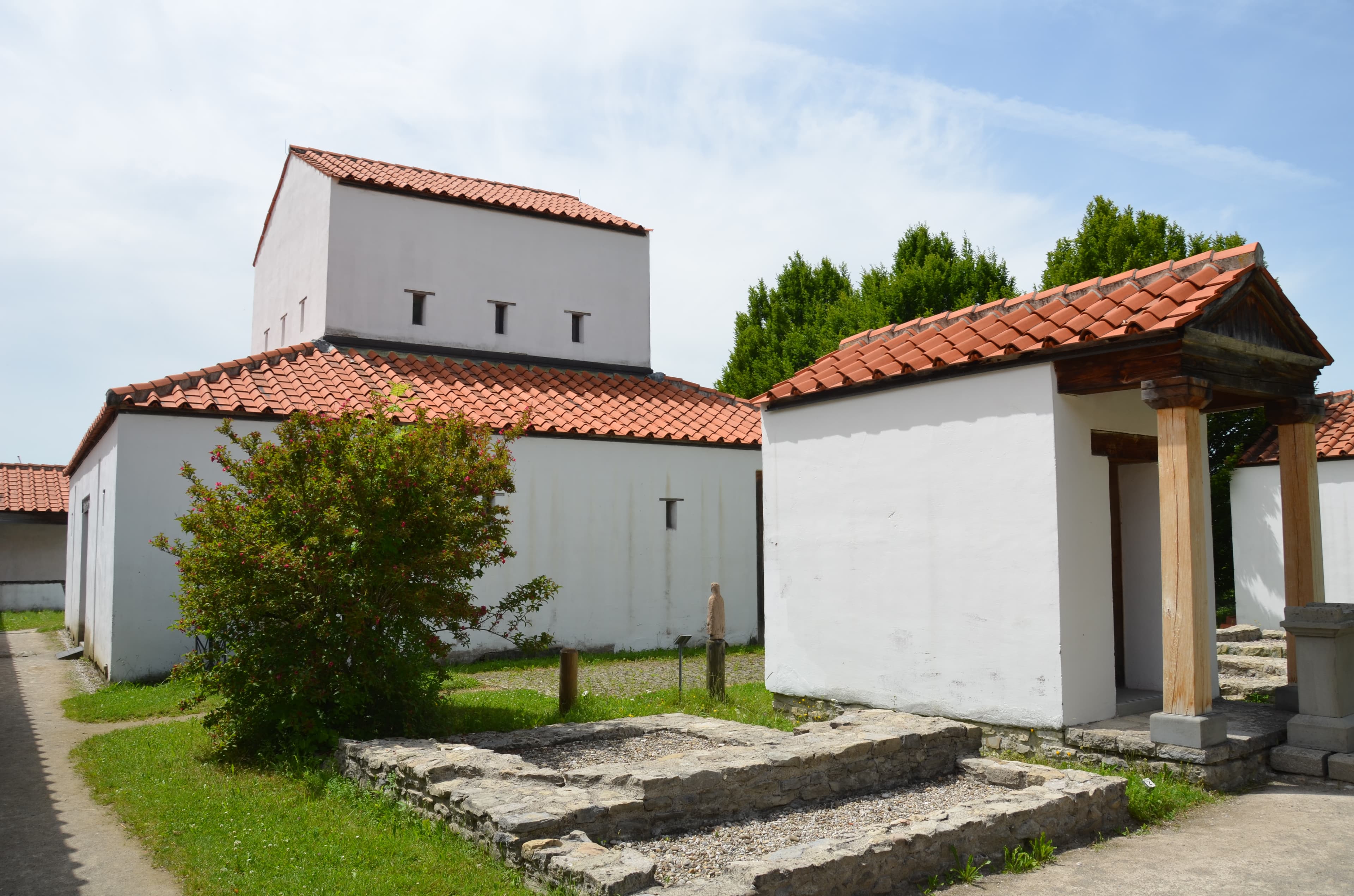 Archaeological Park Cambodunum