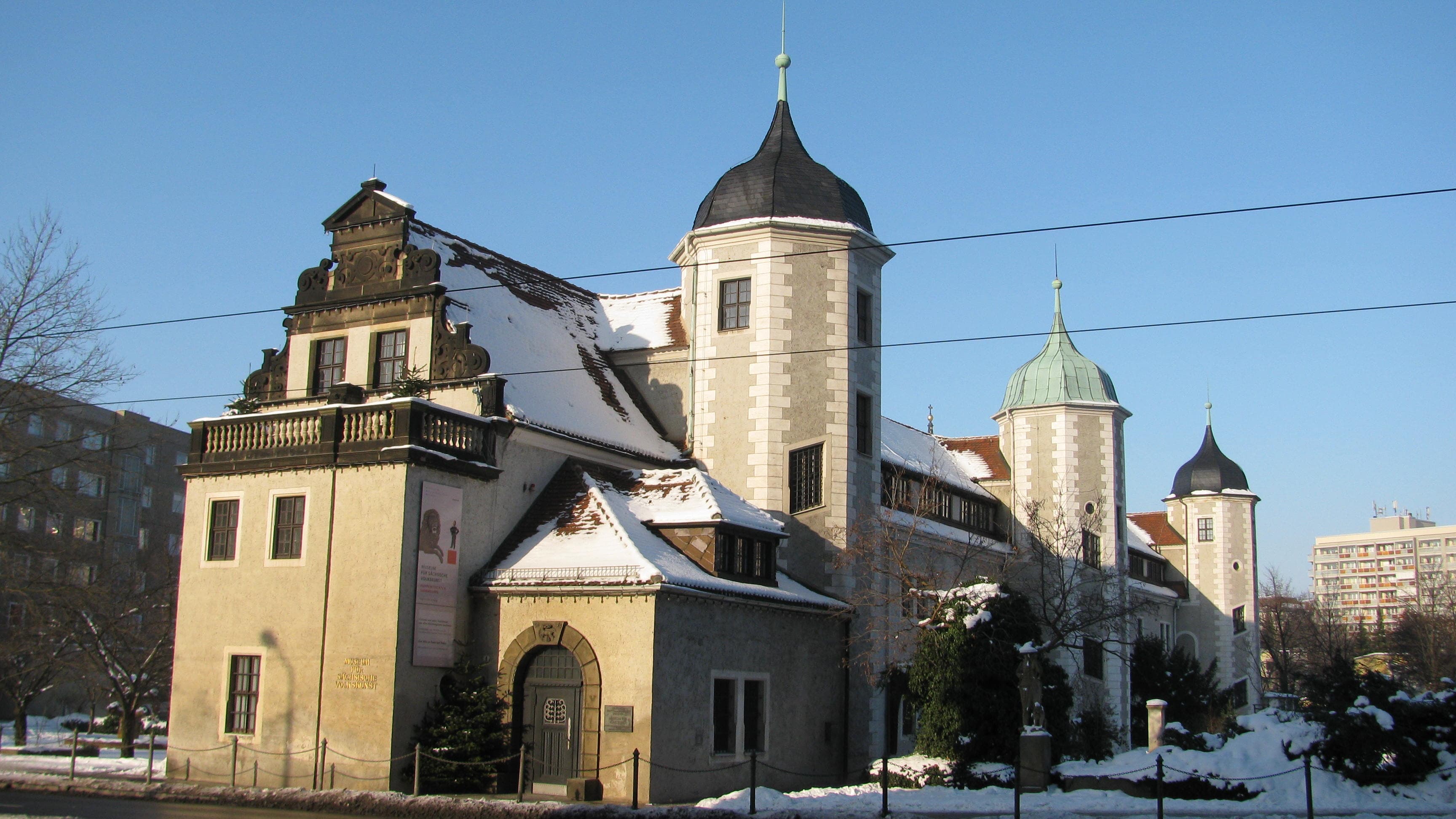 Museum für Sächsische Volkskunst