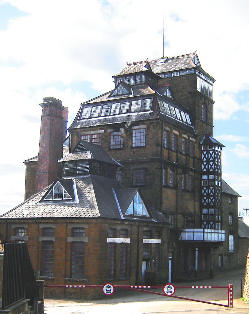 Hook Norton Brewery