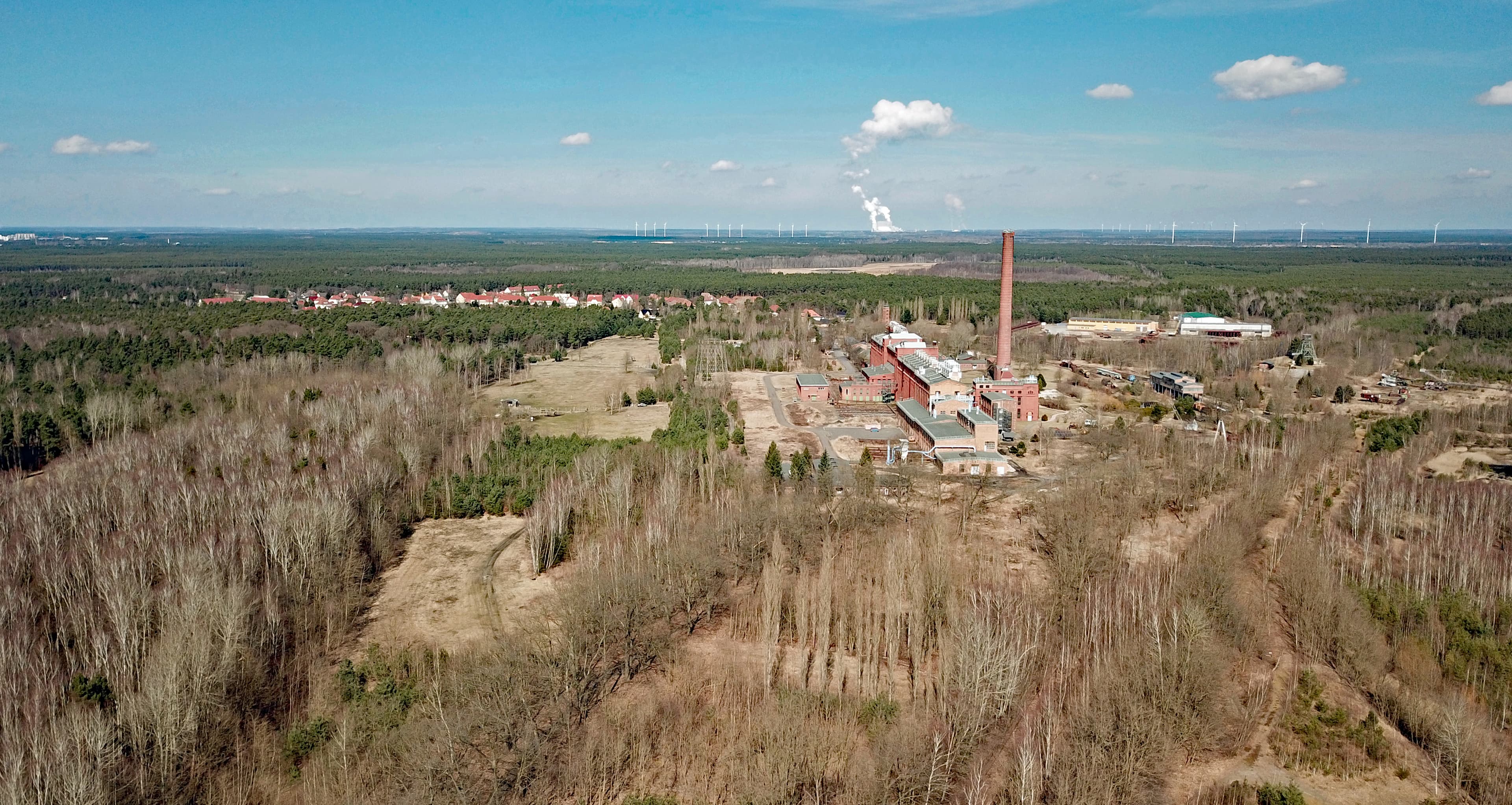 Knappenrode energy museum