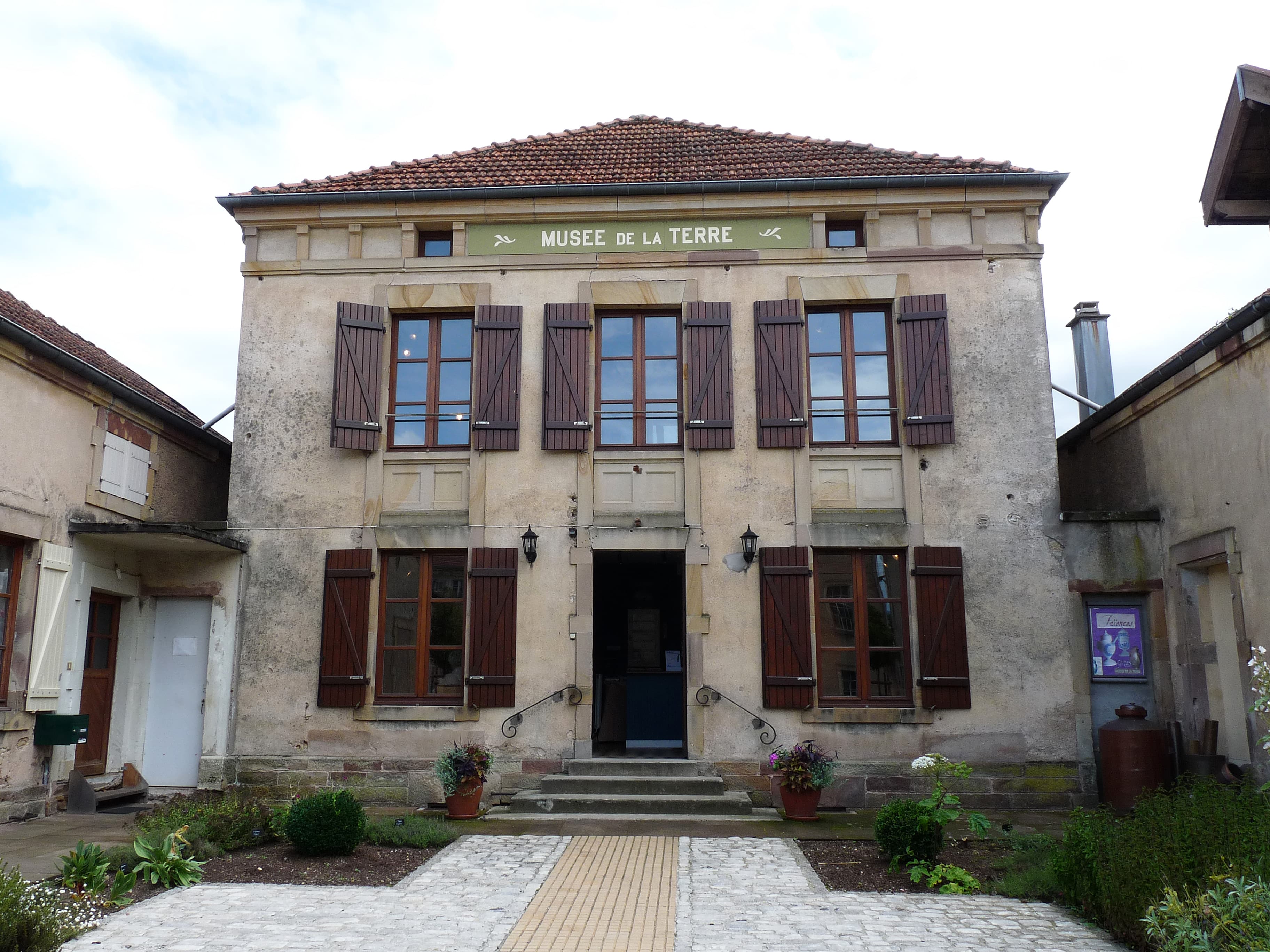 Musée de la Terre (Rambervillers)