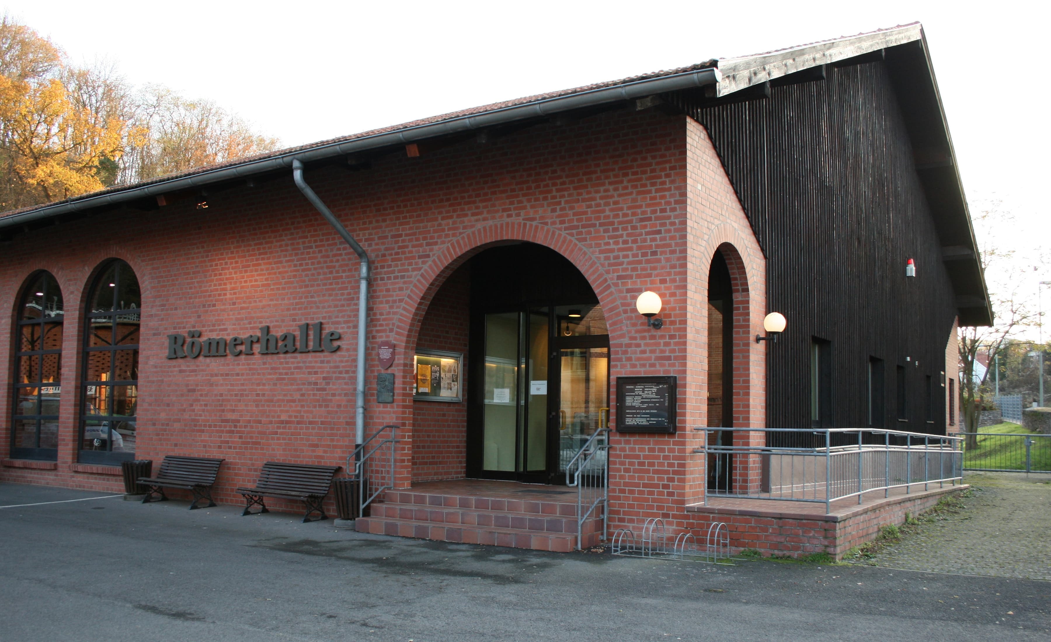 Roemerhalle Bad Kreuznach