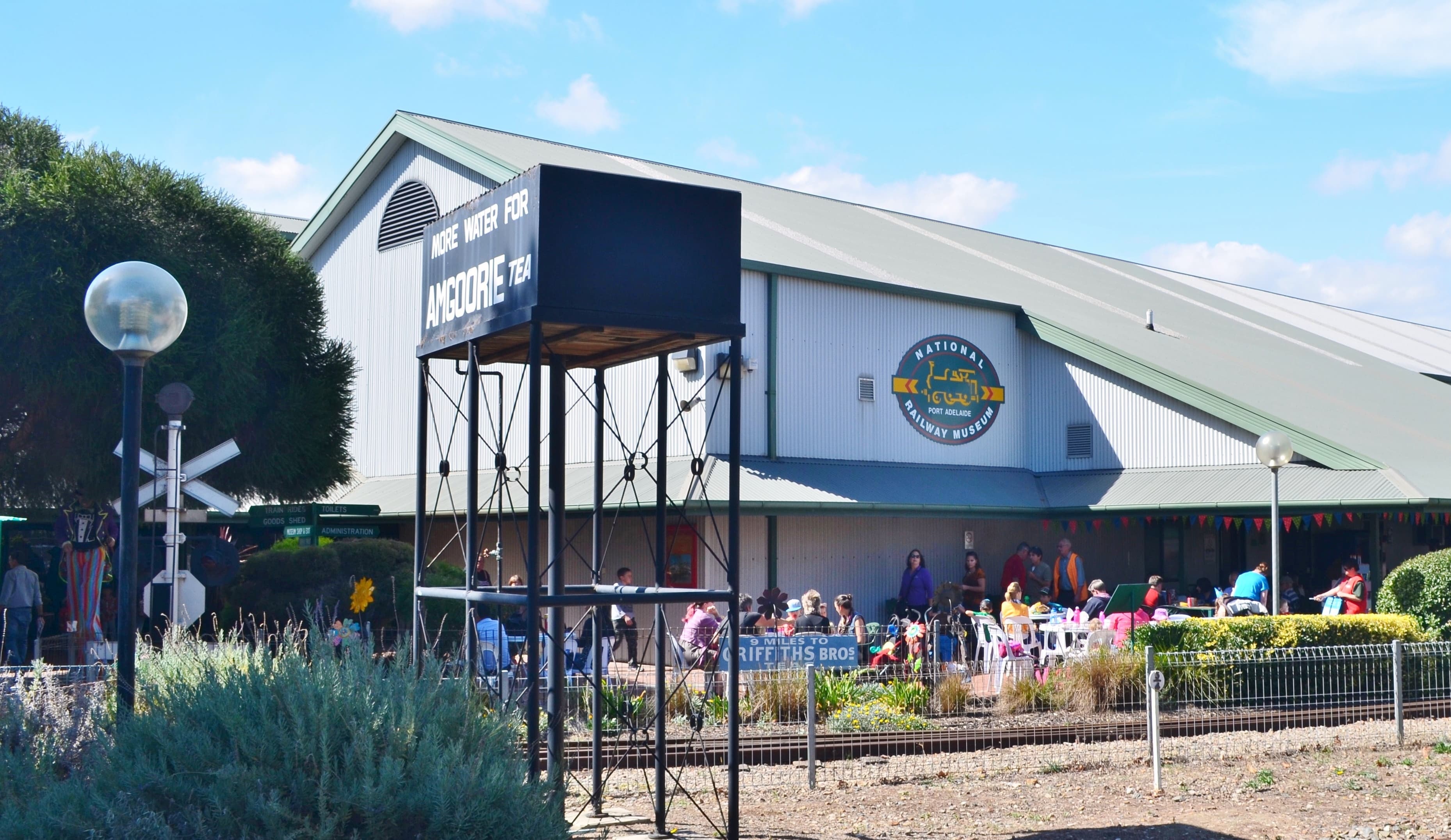 National Railway Museum