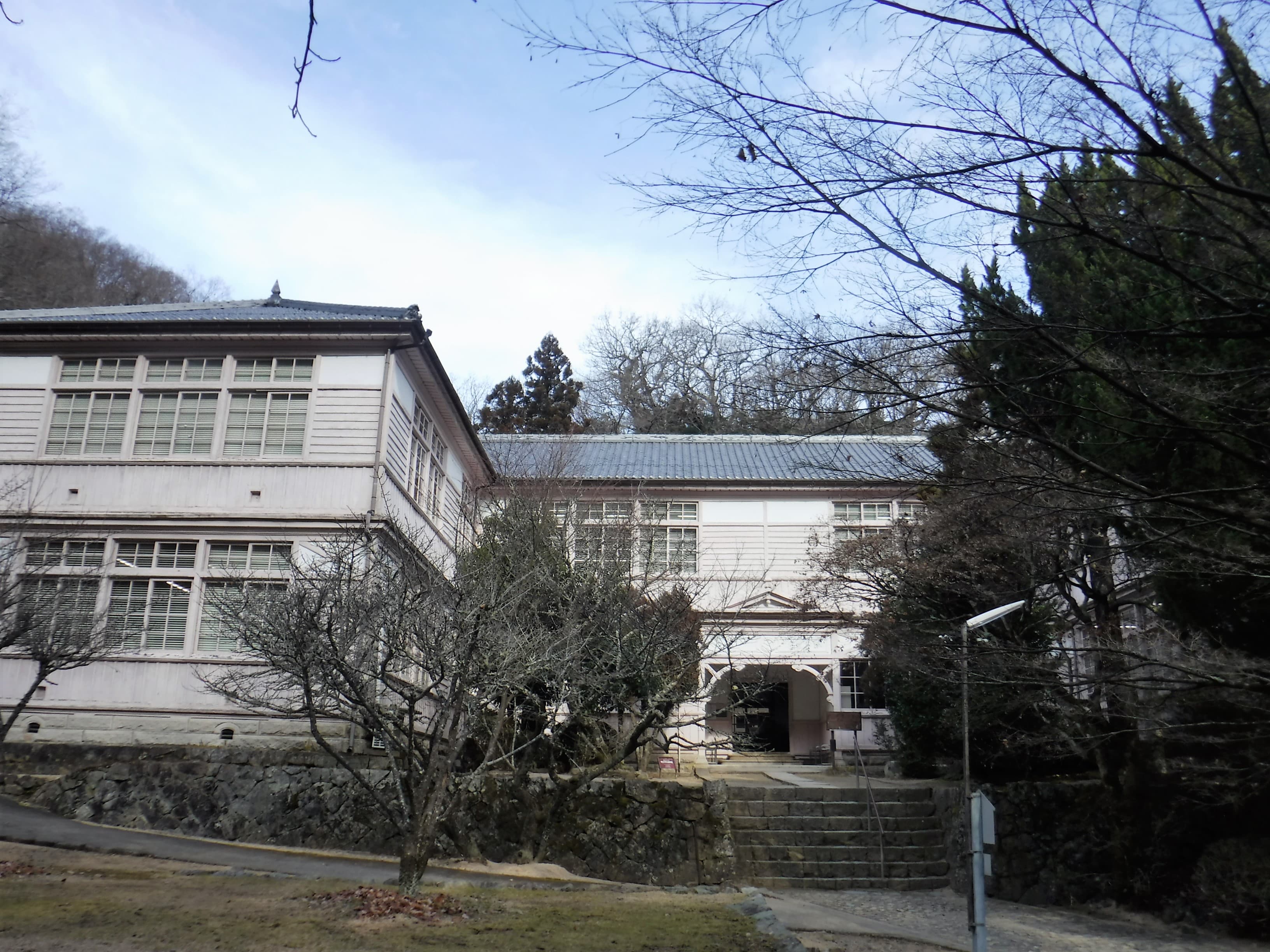 Shizutani School History Museum