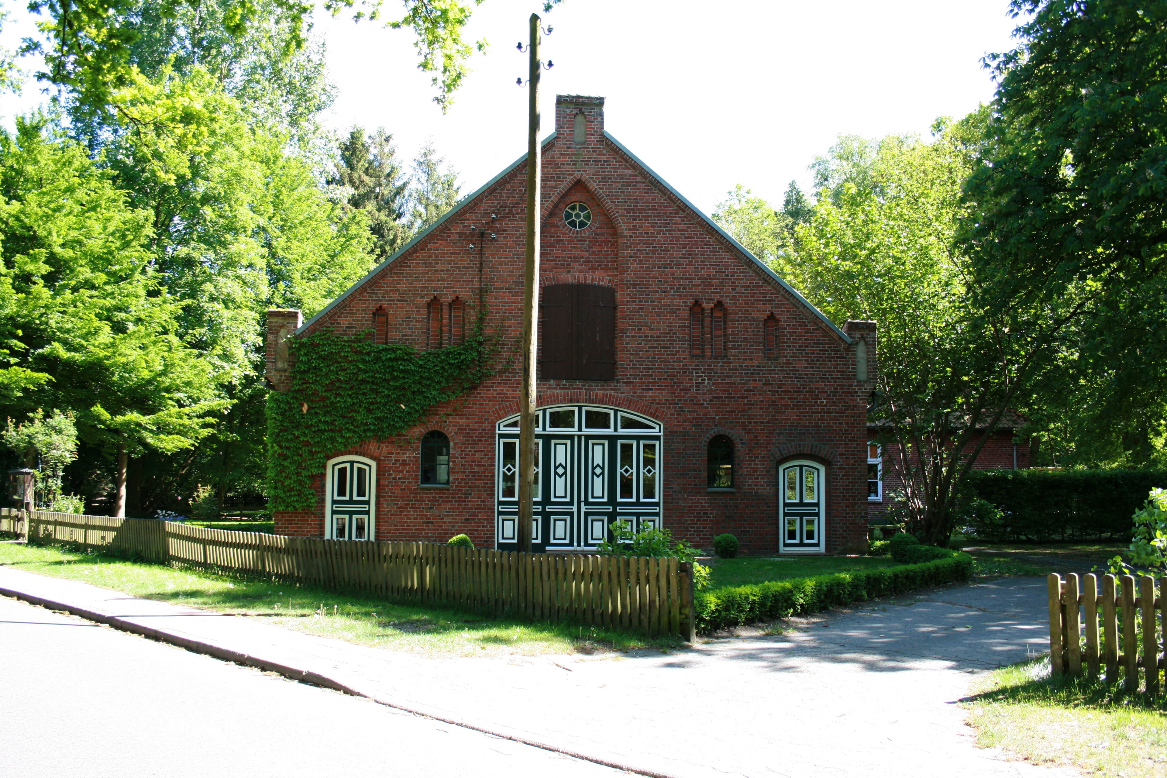 Pult & Federkiel-Museum Insel