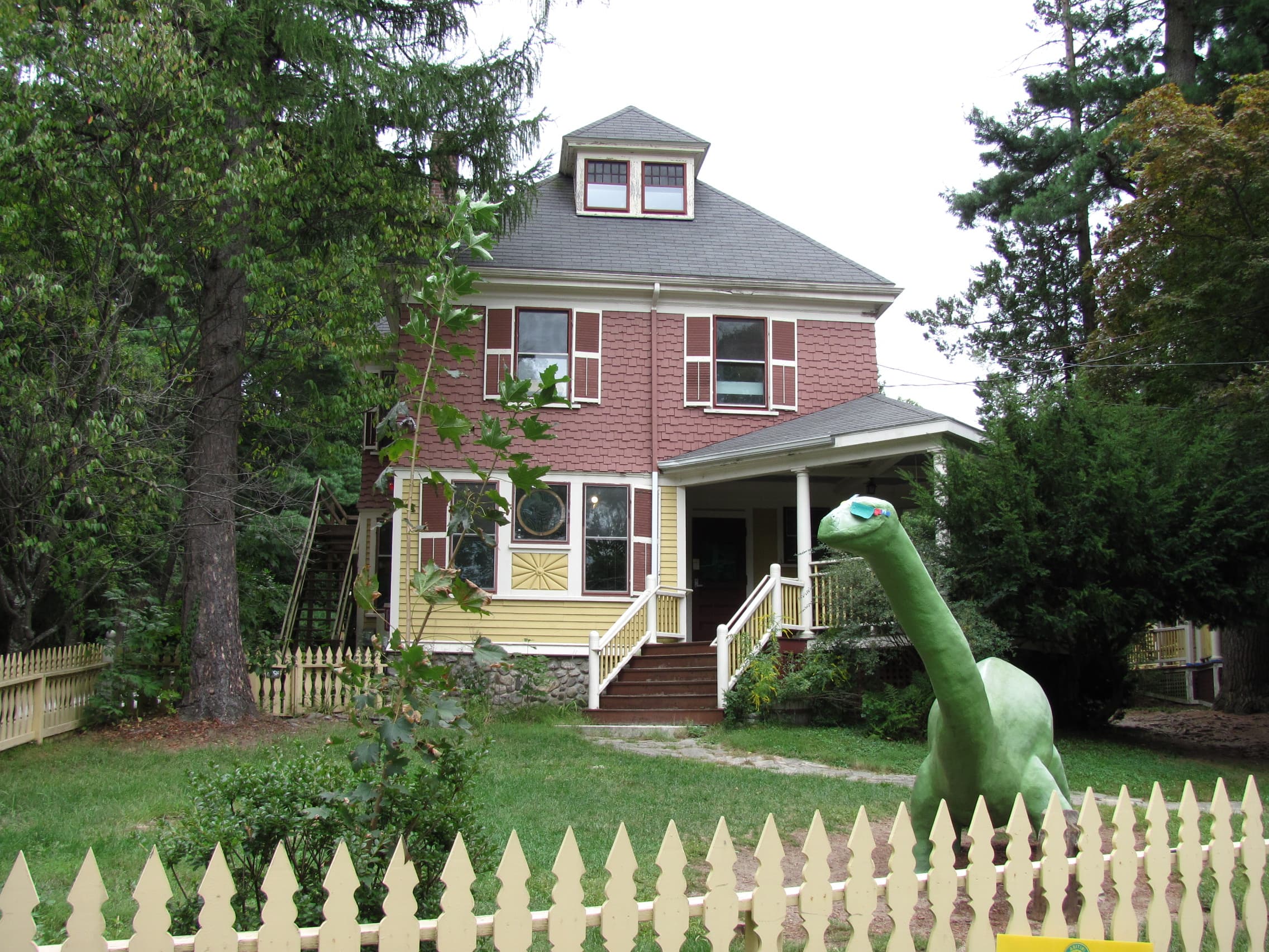 The Discovery Museums