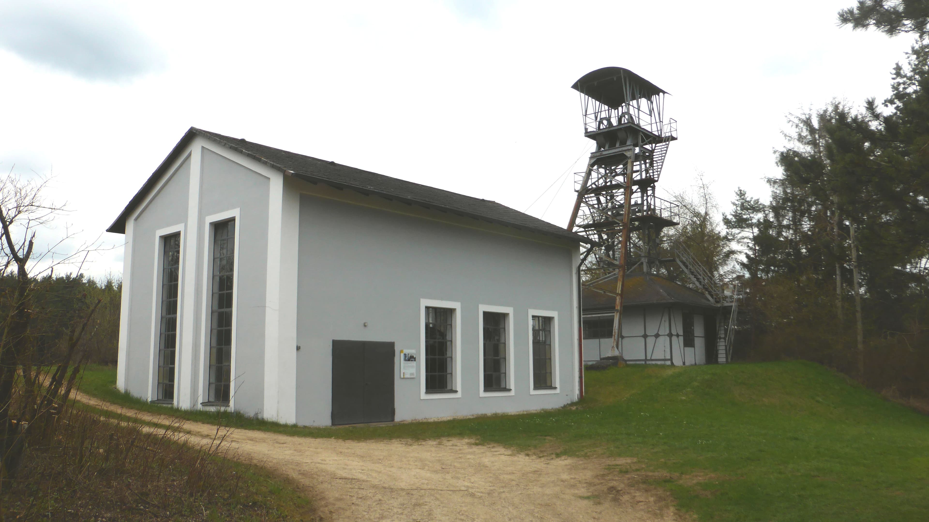 Bergbau- und Industriemuseum Ostbayern