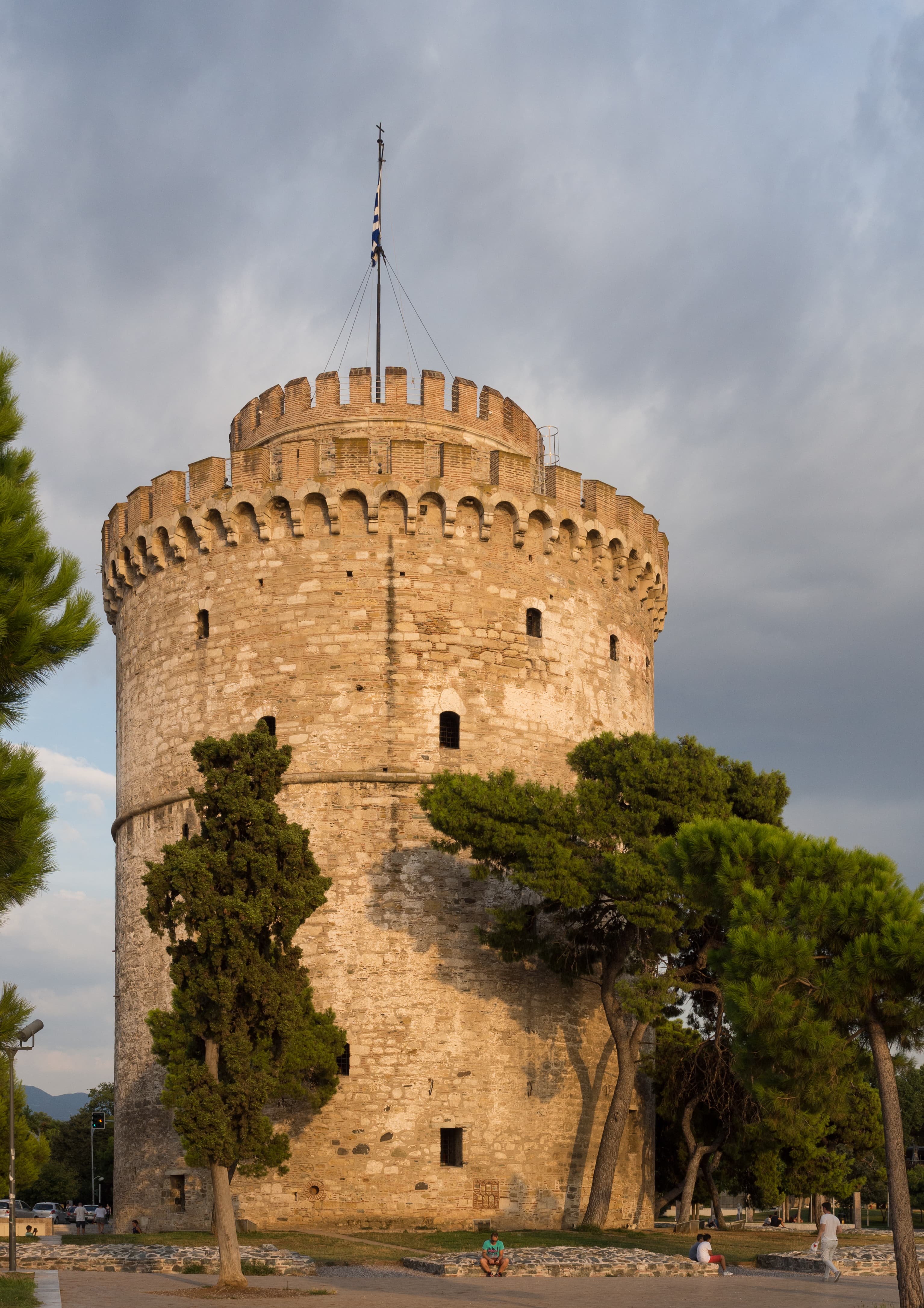 White Tower of Thessaloniki